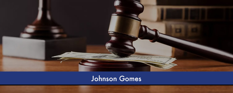 Johnson Gomes 